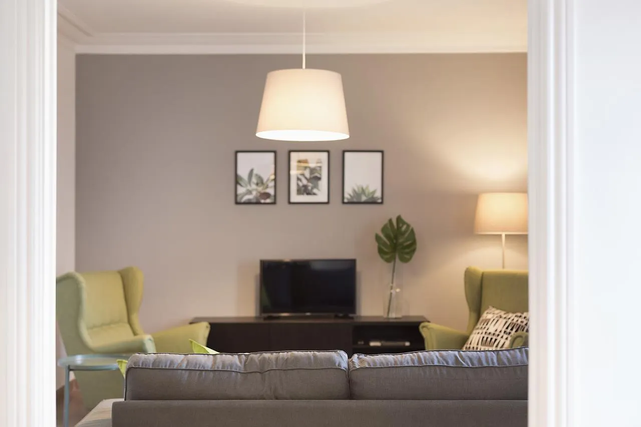 Eixample Casanova Nextdoor Apartment Barcelona Spain