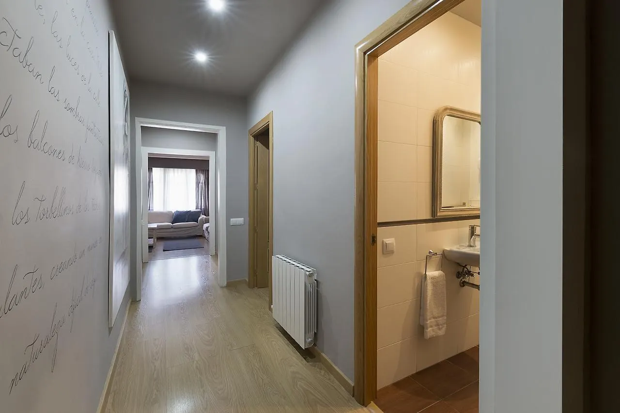 Eixample Casanova Nextdoor Apartment Barcelona