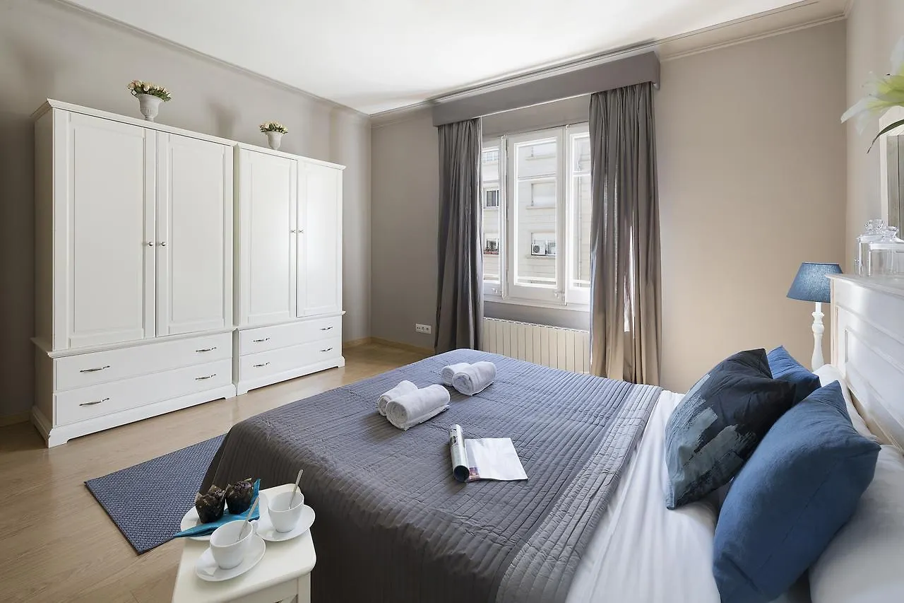 Eixample Casanova Nextdoor Apartment Barcelona