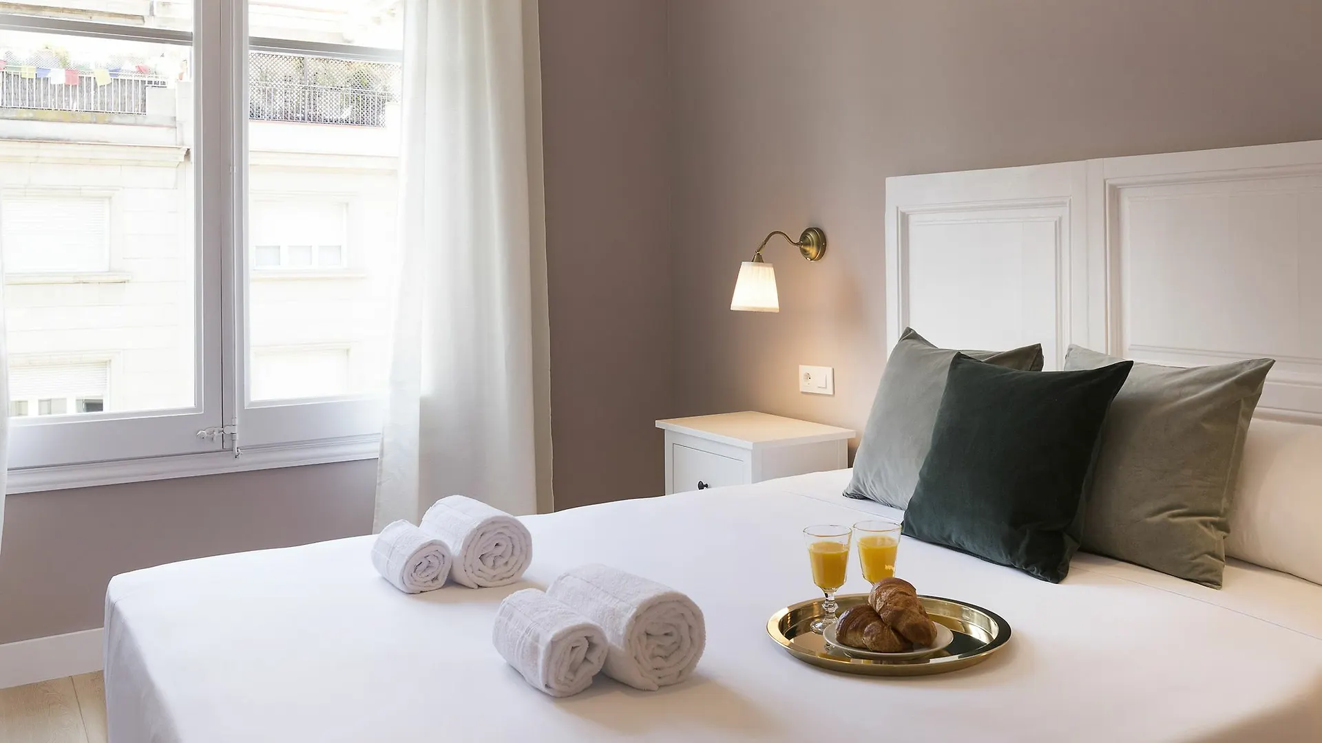 Eixample Casanova Nextdoor Apartment Barcelona
