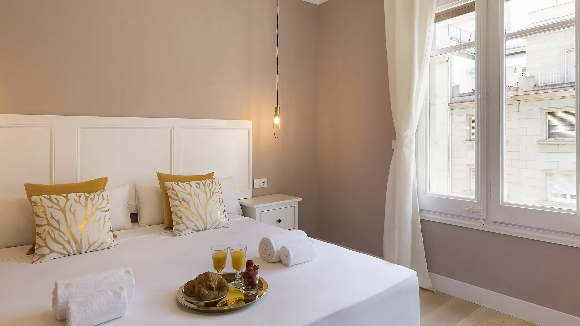 Eixample Casanova Nextdoor Apartment Barcelona 0*,  Spain