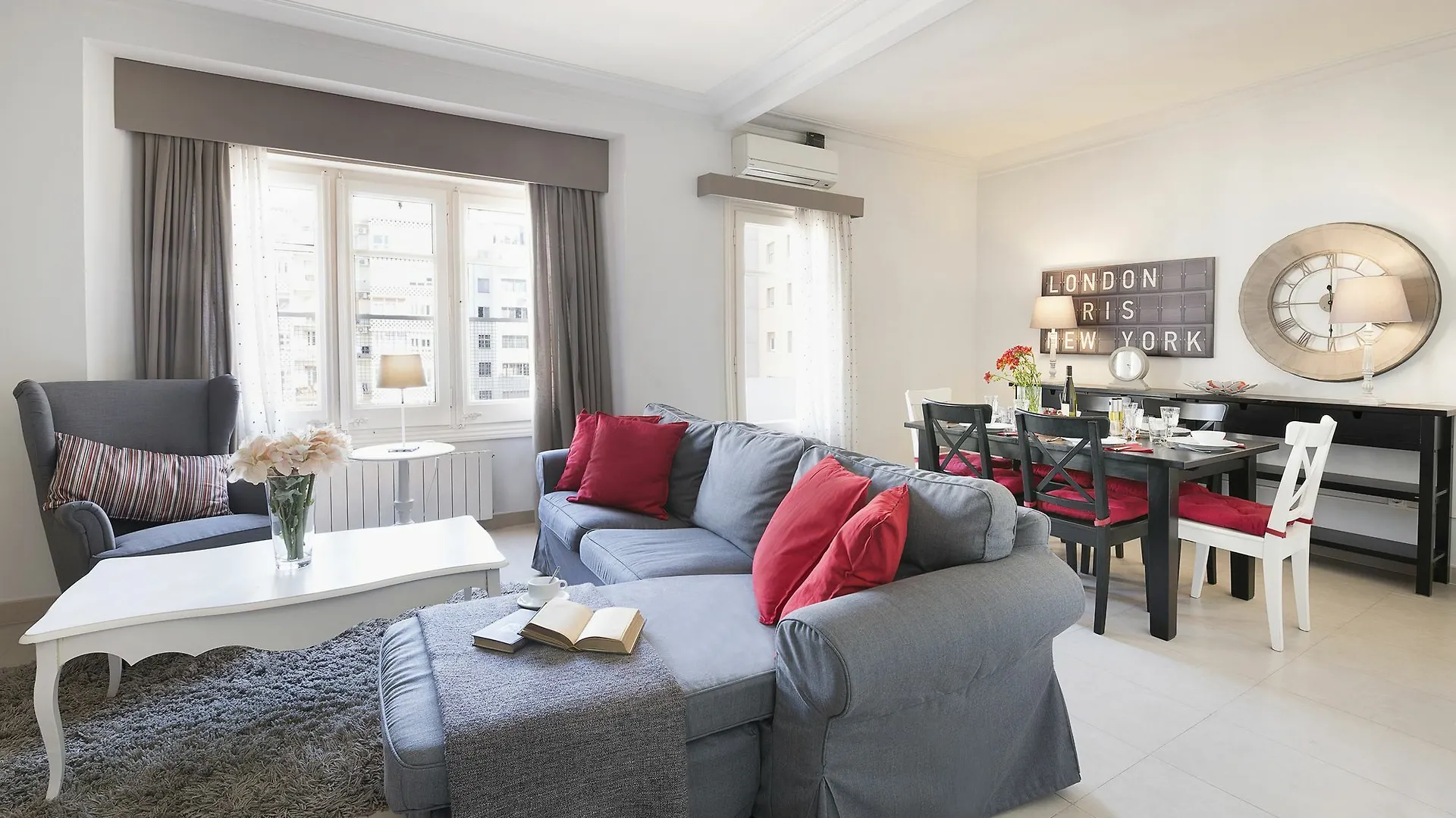 Eixample Casanova Nextdoor Apartment Barcelona